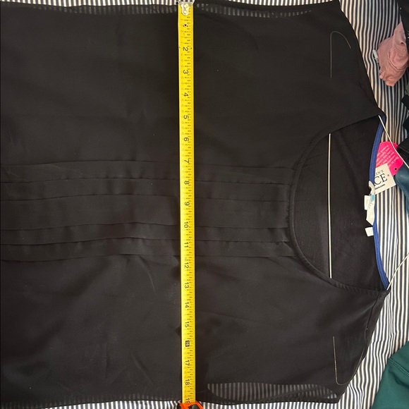 Boden Black Top - Picture 8 of 8